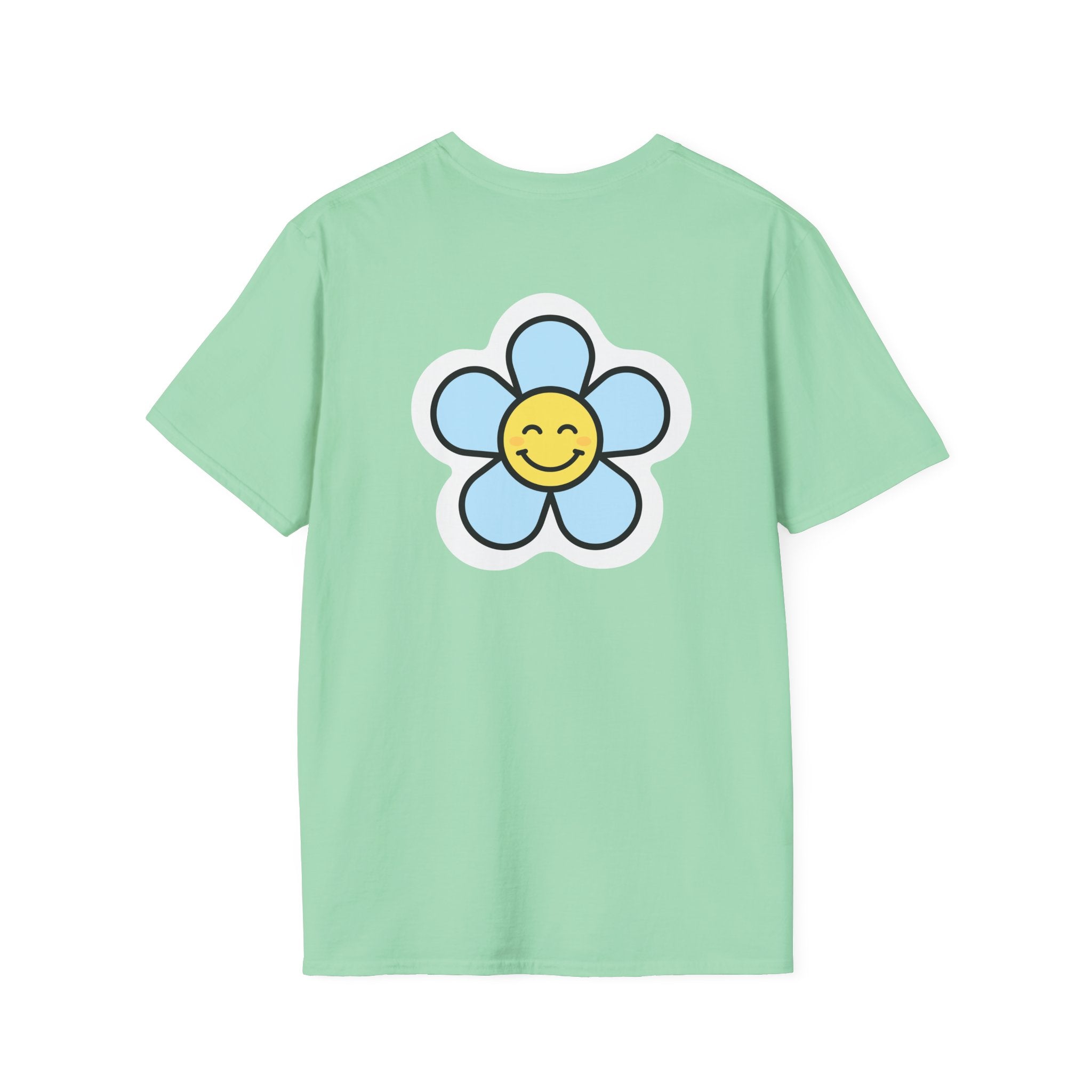 'Flower Power' T-shirt